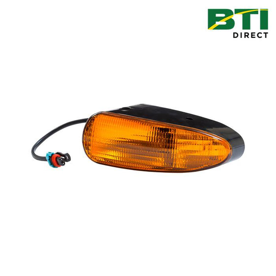 RE217551: Amber LED Warning Light