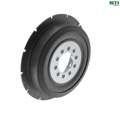 RE220150: Flywheel Torsional Damper