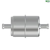 RE220719: Inline Fuel Filter