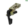 RE223609: Left Side Cab Door Handle Latch