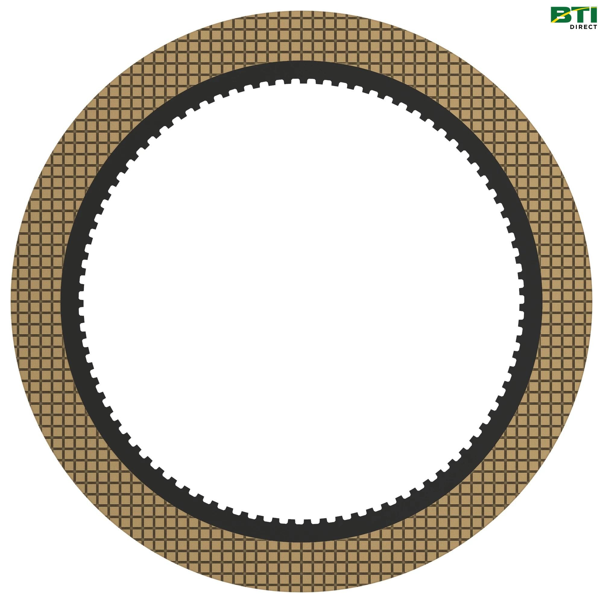 RE238331: PowerShift™ Transmission Disk with Inner Spline