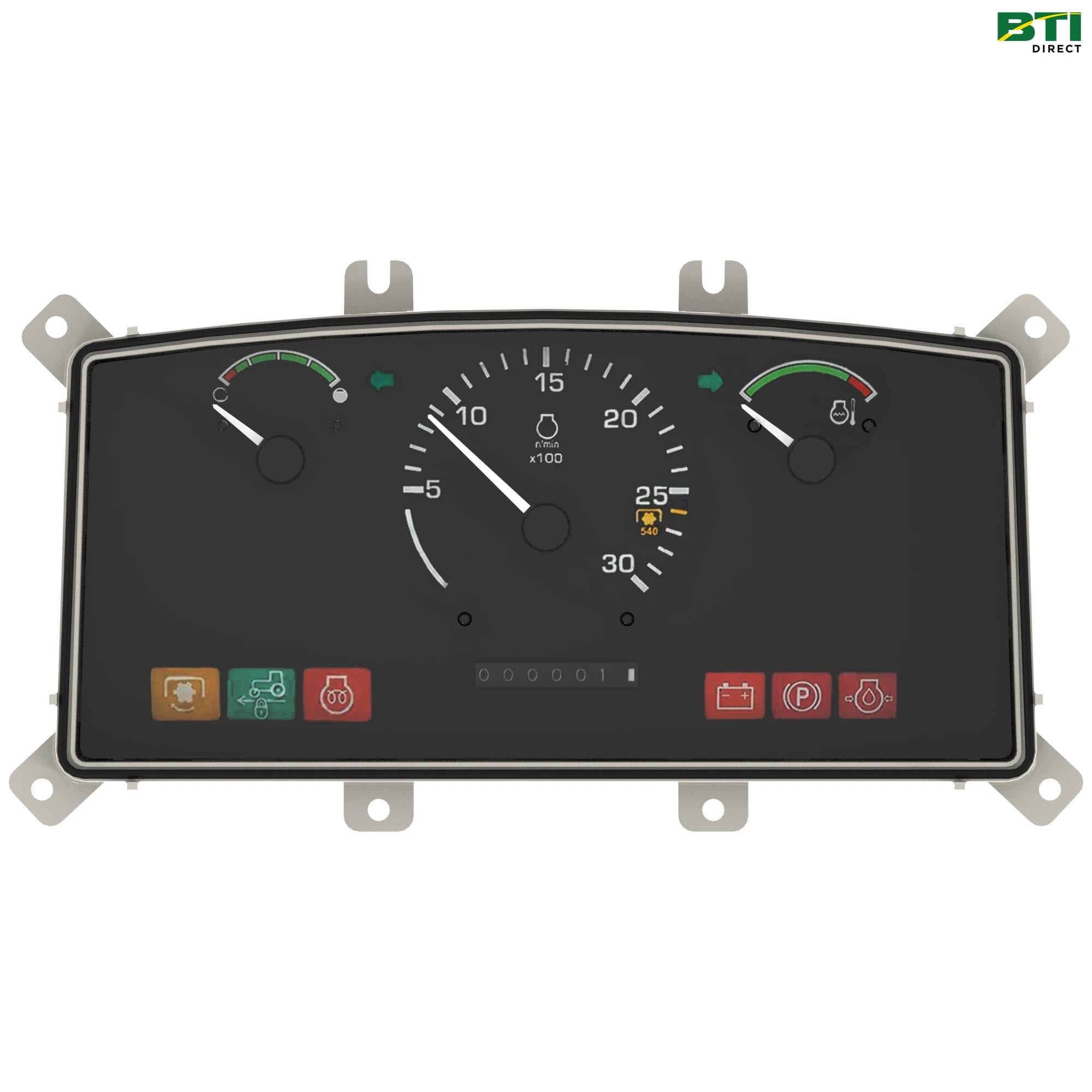 RE252154: Instrument Cluster