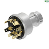 RE264579: Rotary Ignition Switch