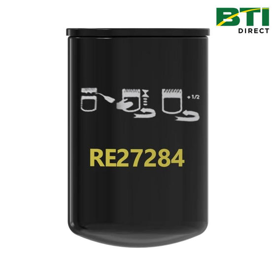 RE27284: Hydraulic Oil Filter