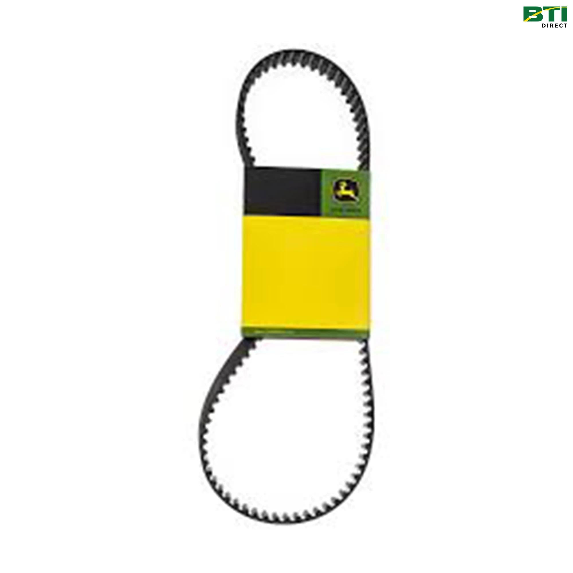 RE29018: Engine Auxiliary Belt Set, Effective Length 1676.5 mm (66 inch)