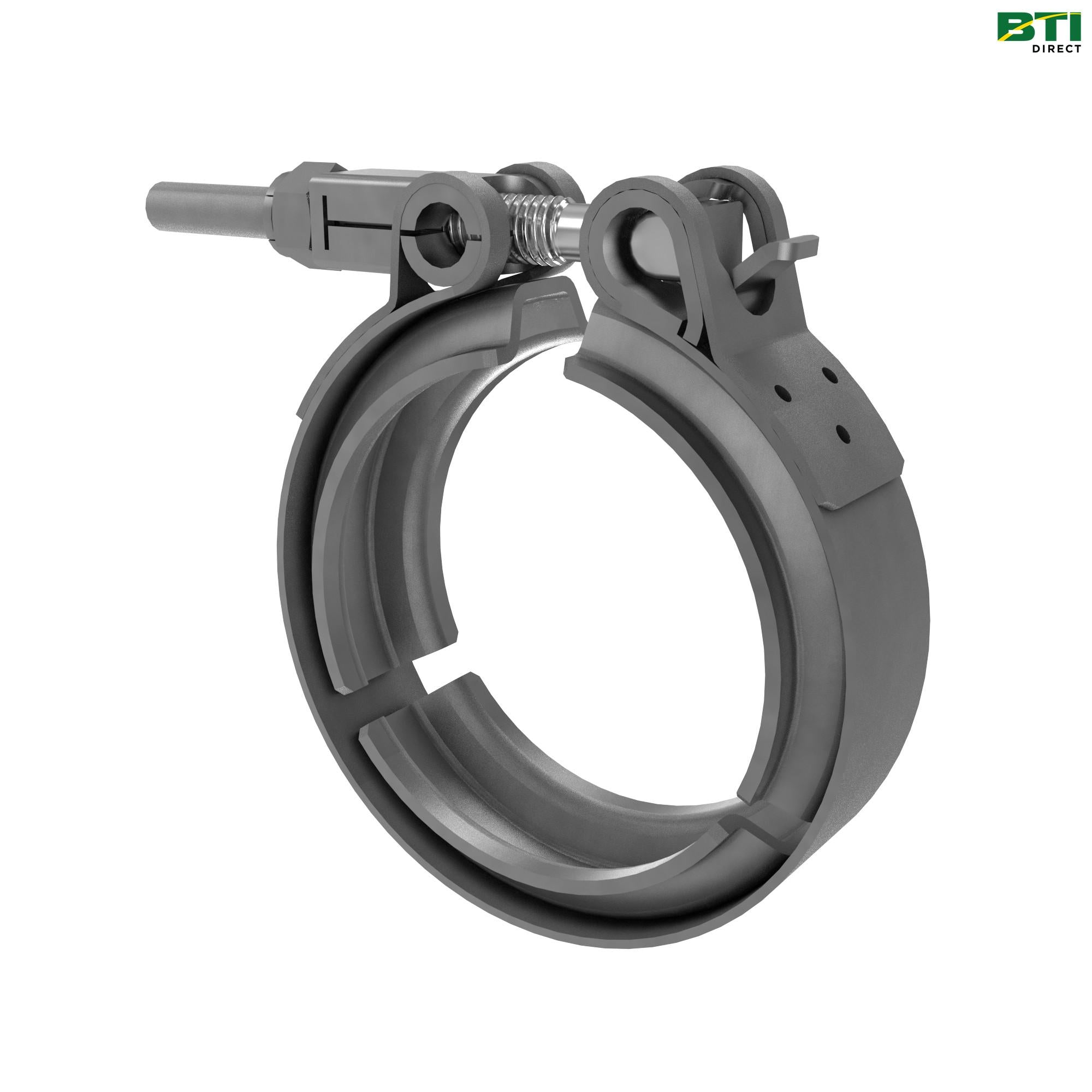 RE292067: V-Clamp