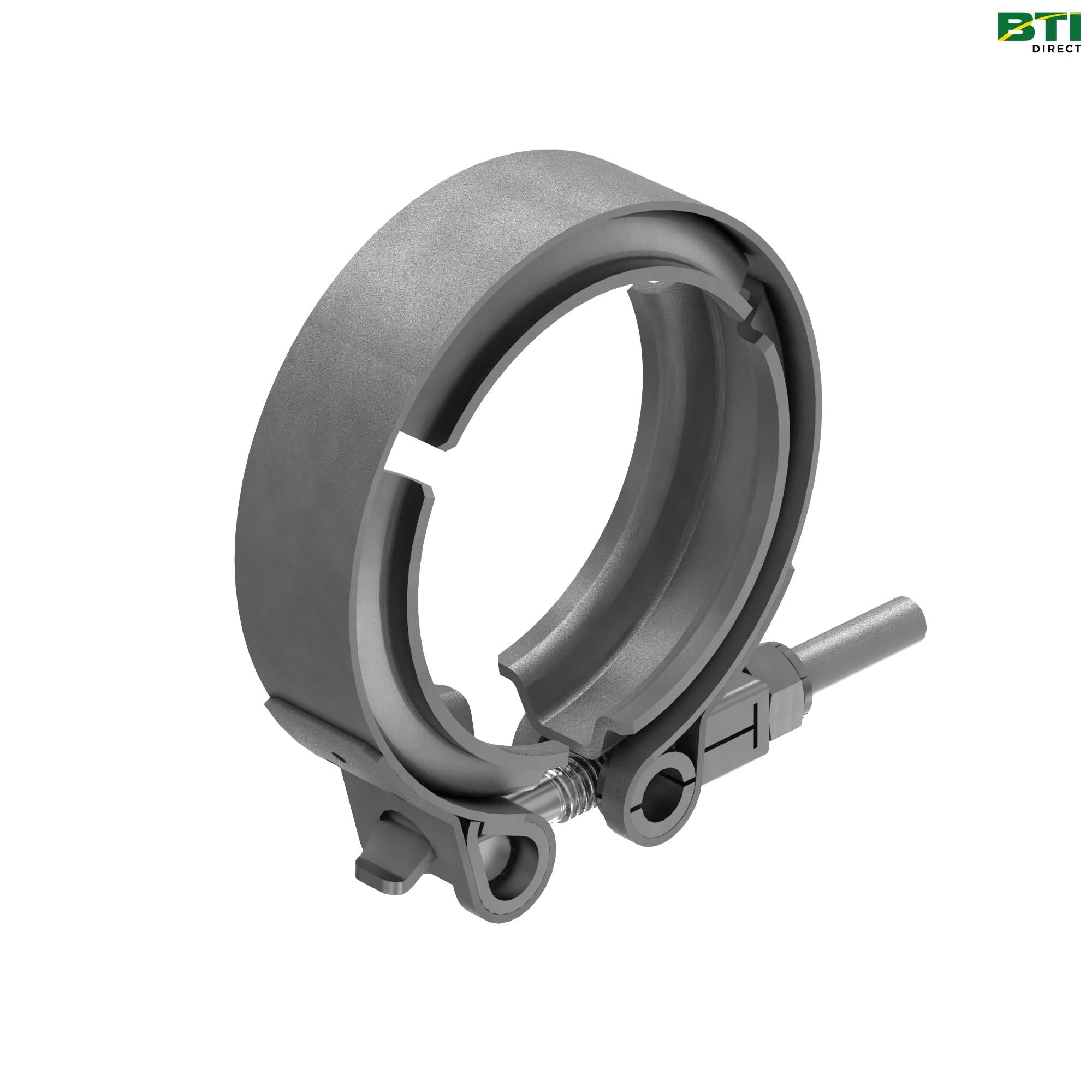 RE292067: V-Clamp