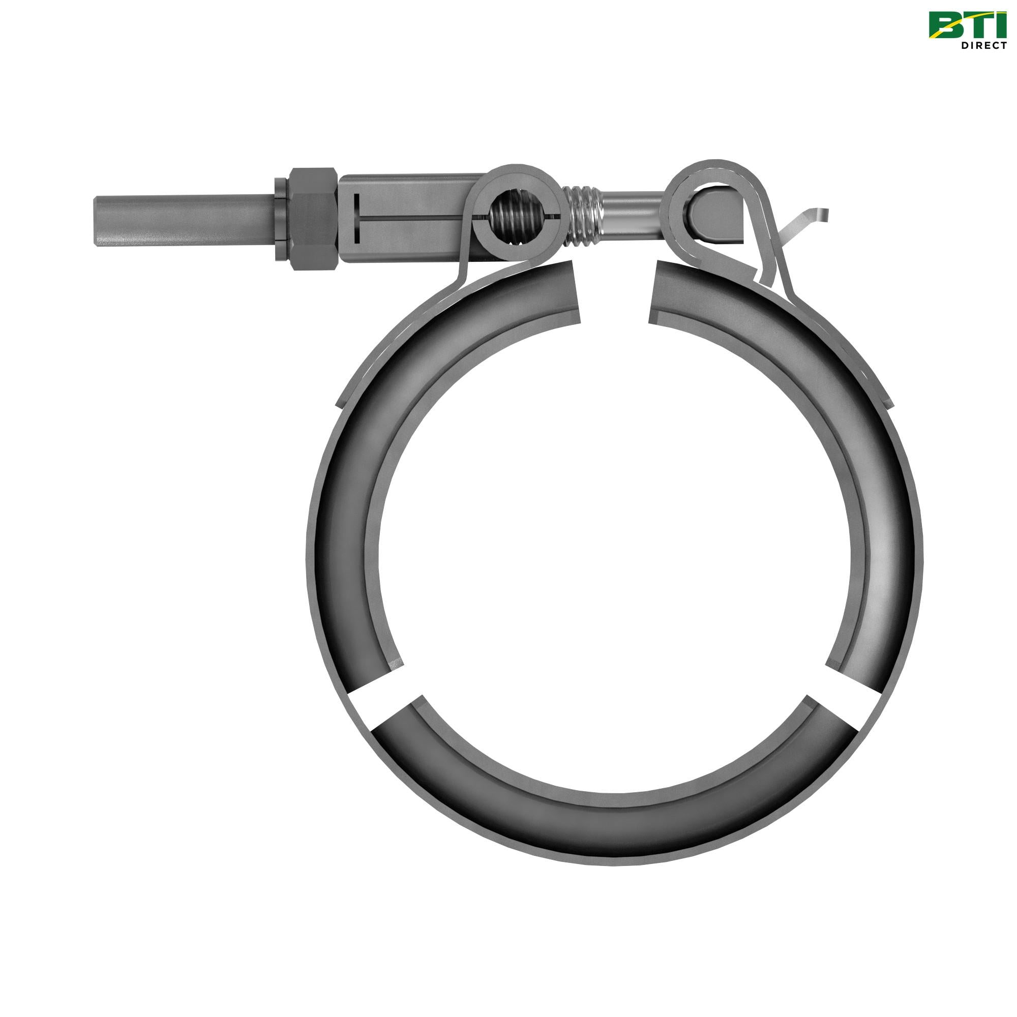 RE292067: V-Clamp