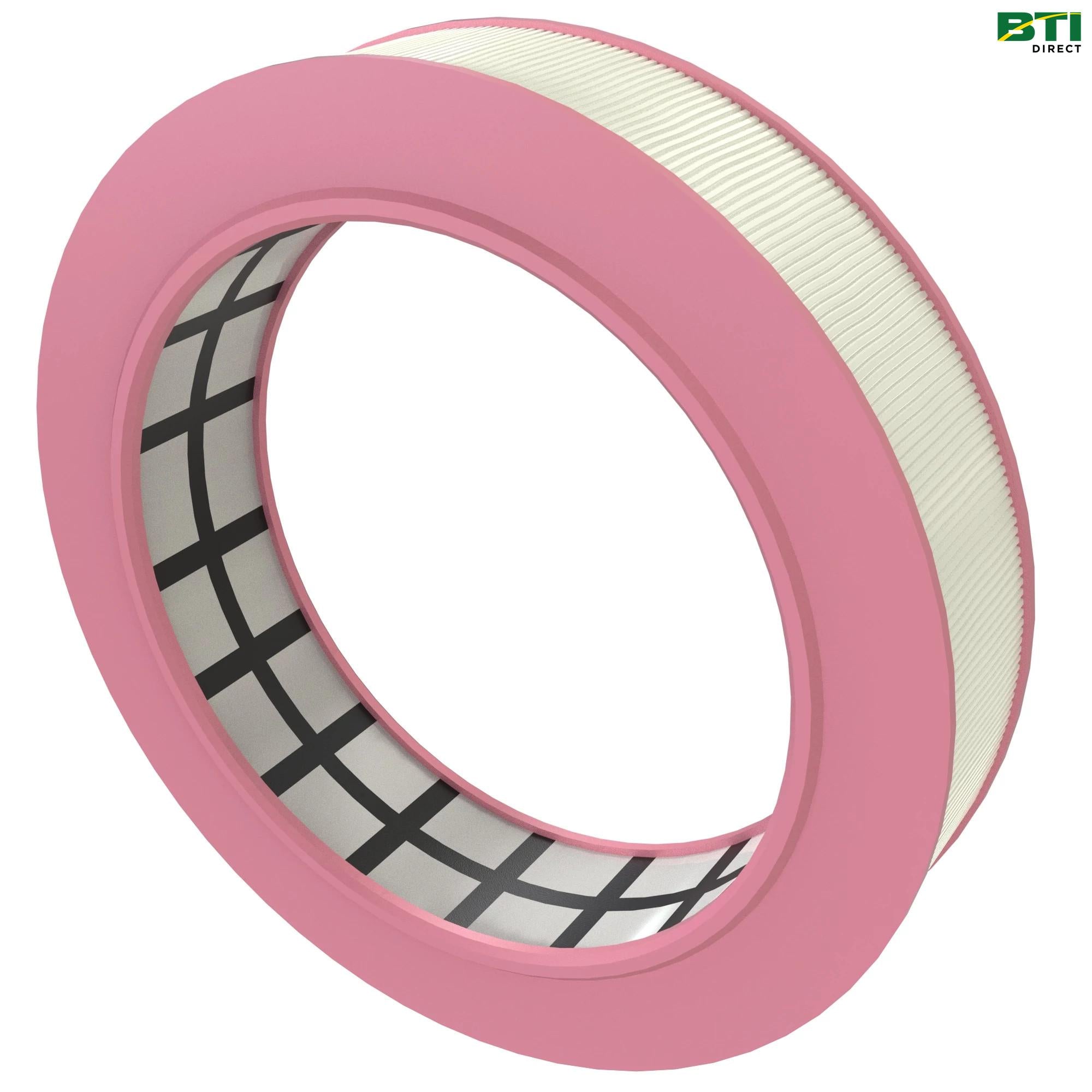 RE333569: Activated Carbon Cab Recirculation Air Filter