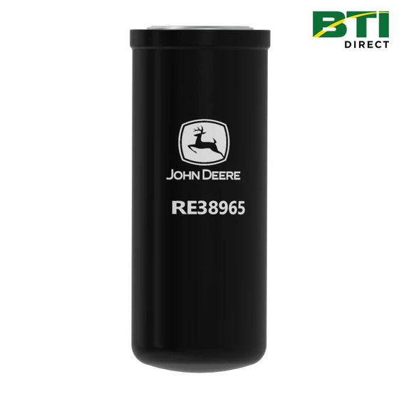 RE38965: Hydraulic Oil Filter