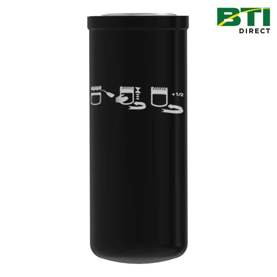 RE38965: Hydraulic Oil Filter