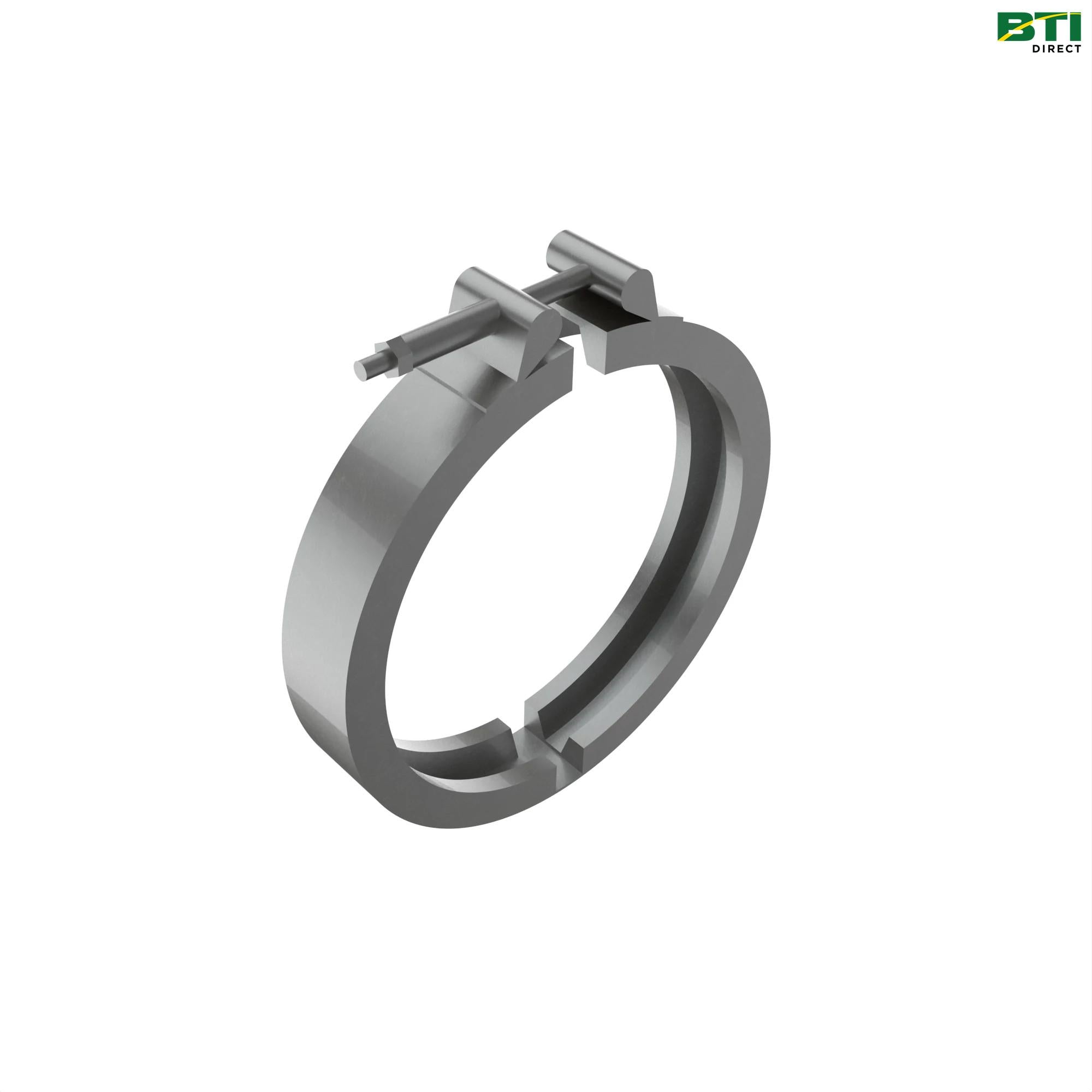 RE40048: V-Clamp