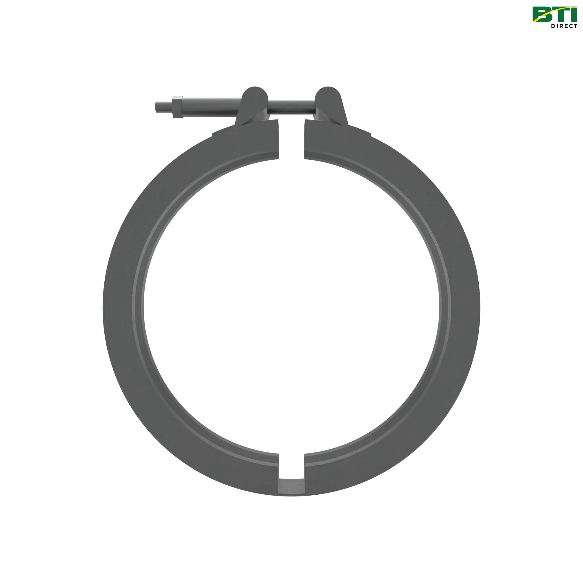 RE40048: V-Clamp