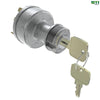 RE45963: Rotary Ignition Switch