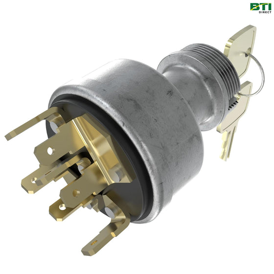 RE45963: Rotary Ignition Switch