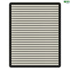 RE48882: Cab Recirculation Air Filter