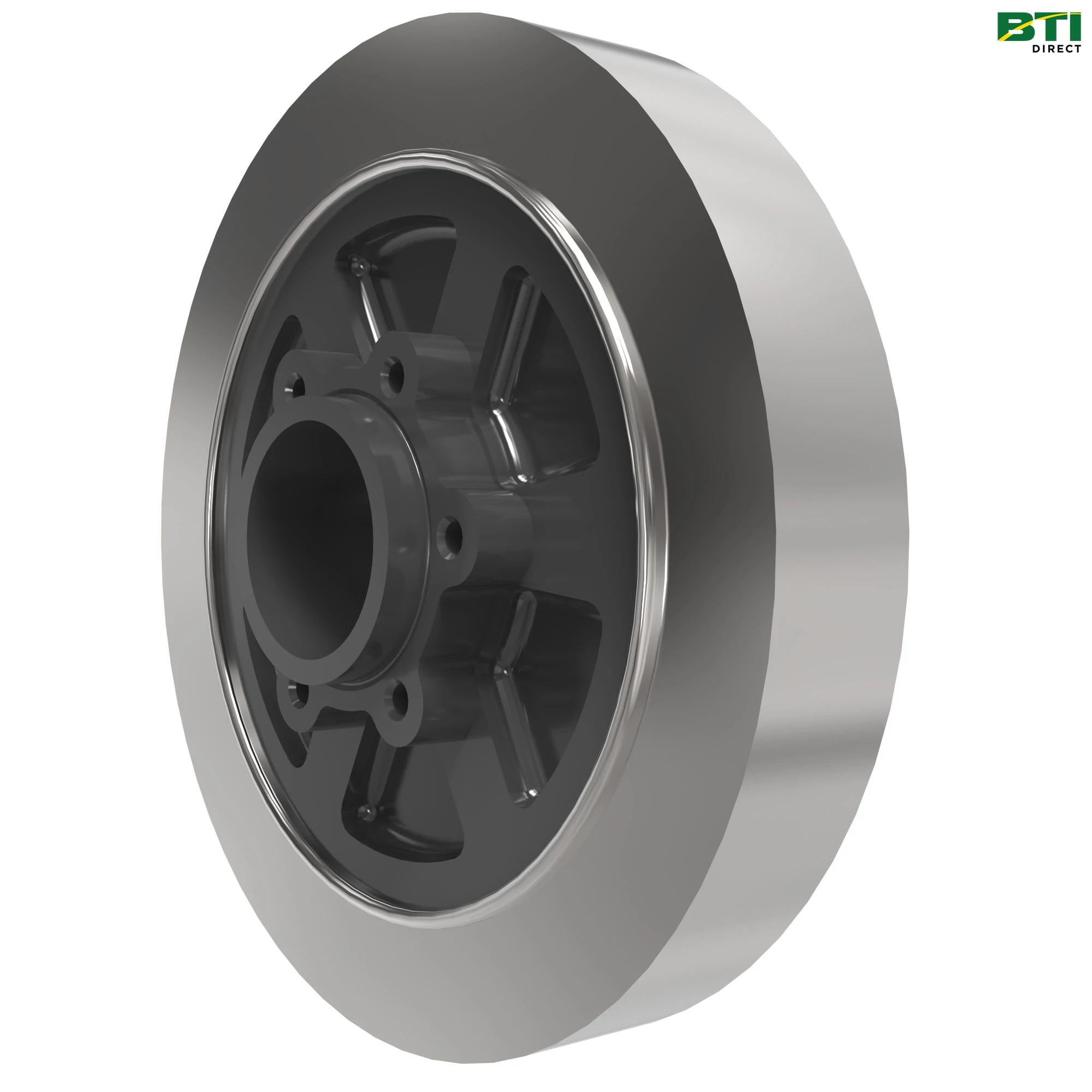 RE500917: Torsional Damper