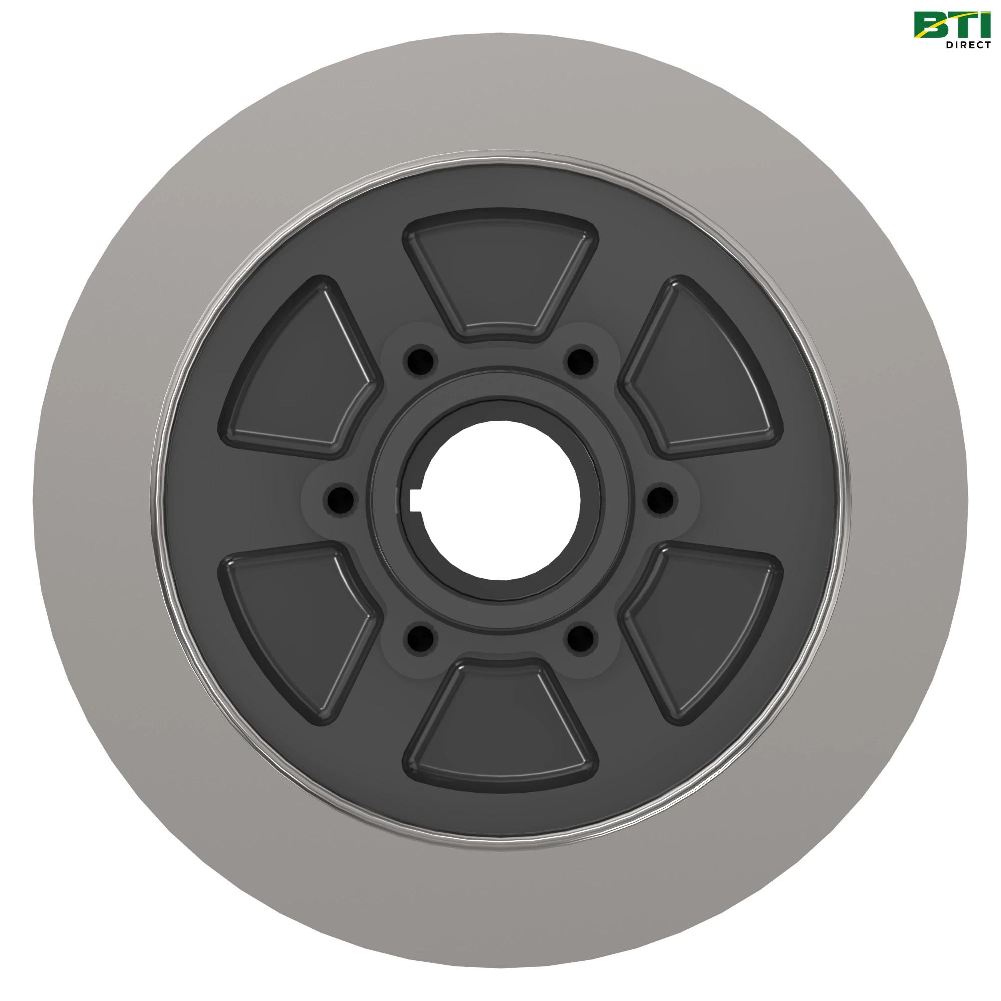 RE500917: Torsional Damper