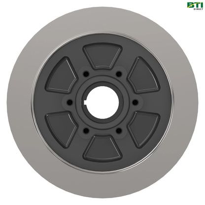 RE500917: Torsional Damper