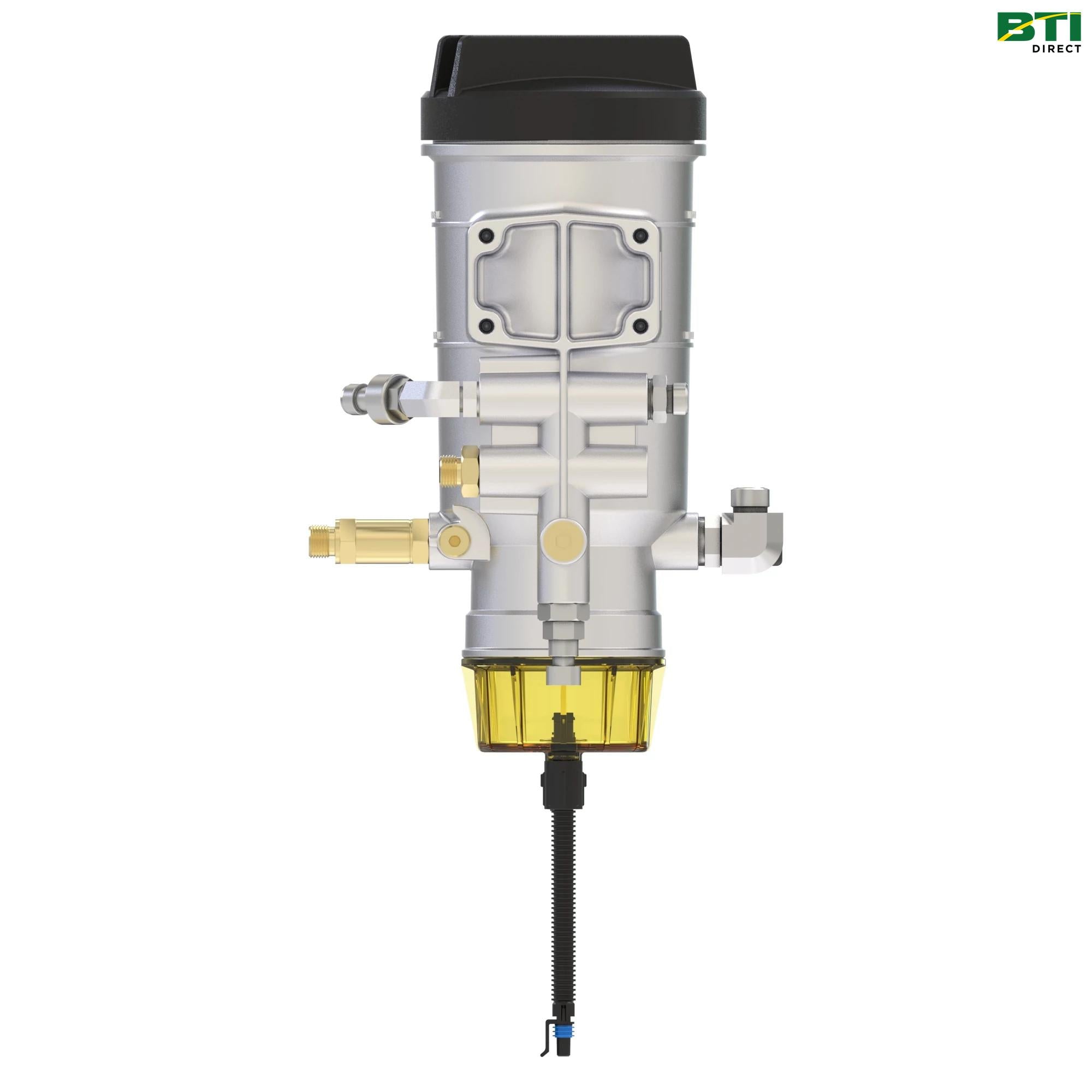 RE504819: Fuel Filter Assembly with Water In Fuel Sensor