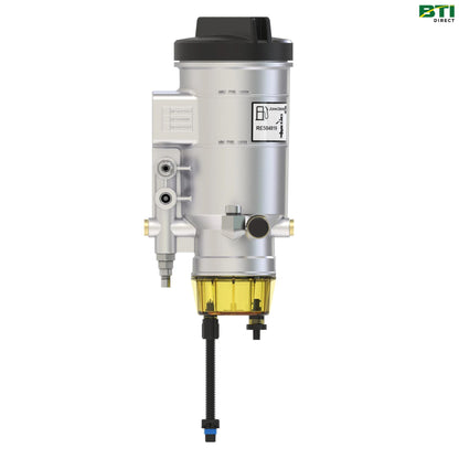 RE504819: Fuel Filter Assembly with Water In Fuel Sensor