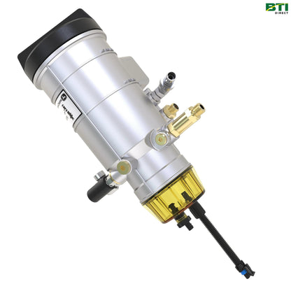 RE504819: Fuel Filter Assembly with Water In Fuel Sensor
