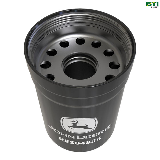 RE504836: Engine Oil Filter