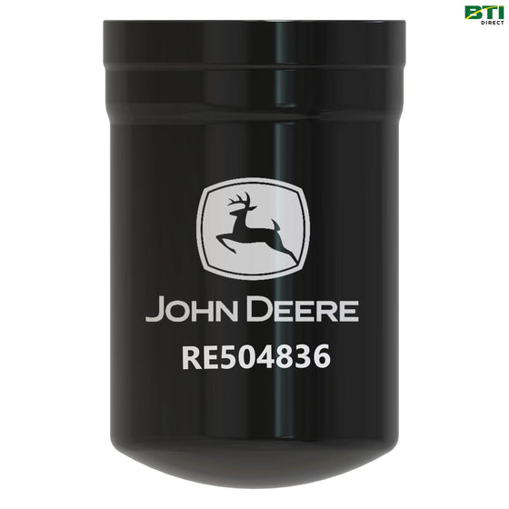 RE504836: Engine Oil Filter