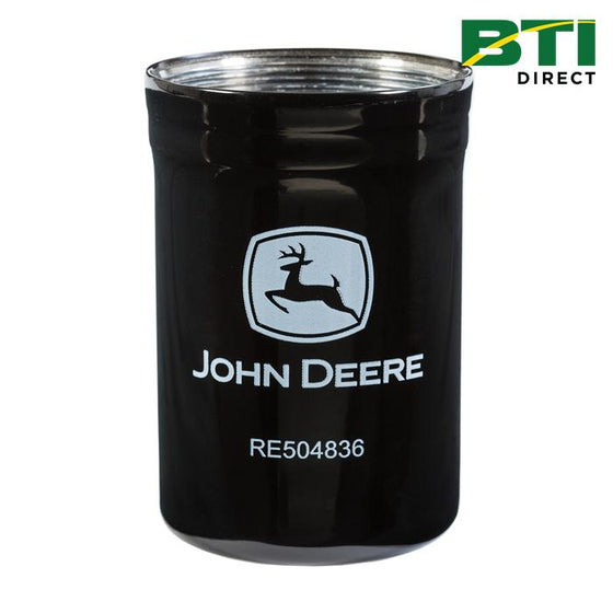 RE504836: Engine Oil Filter