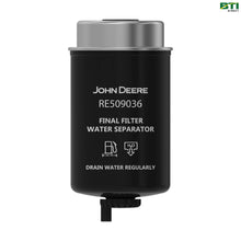  RE509036: Primary Fuel Filter