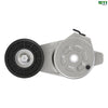 RE509517: Engine Auxiliary Drive Belt Tensioner