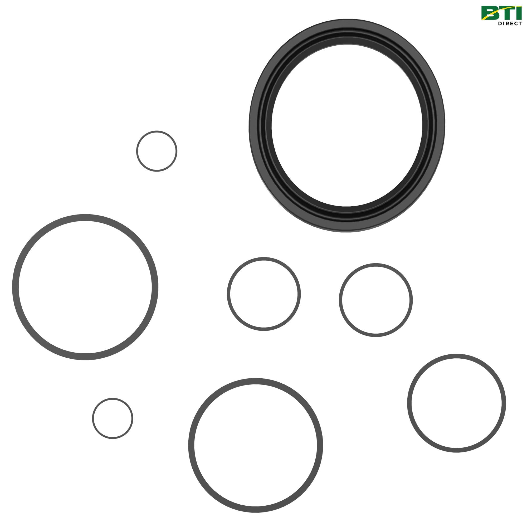 RE516553: Fuel Filter Seal Kit