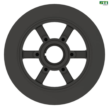 RE520465: Torsional Damper