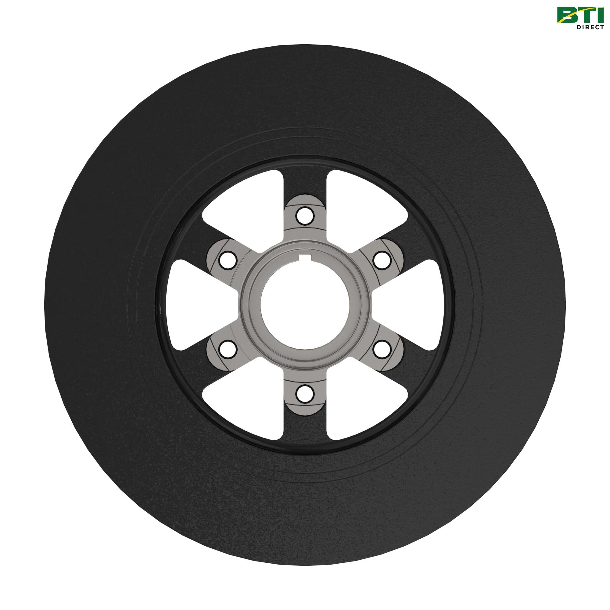 RE520465: Torsional Damper