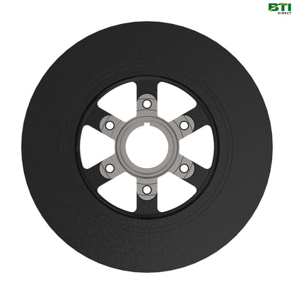 RE520465: Torsional Damper