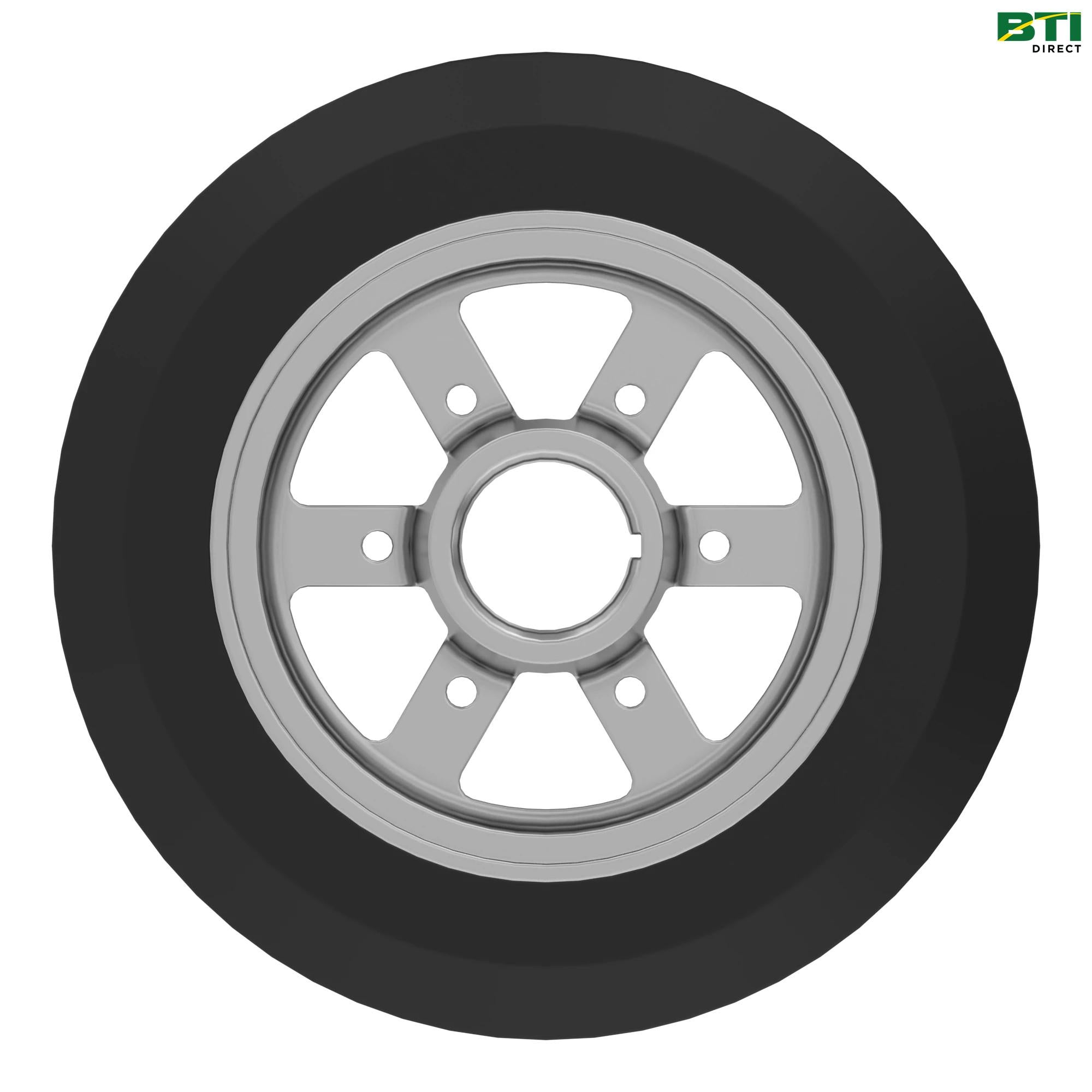 RE523527: Damper Assembly