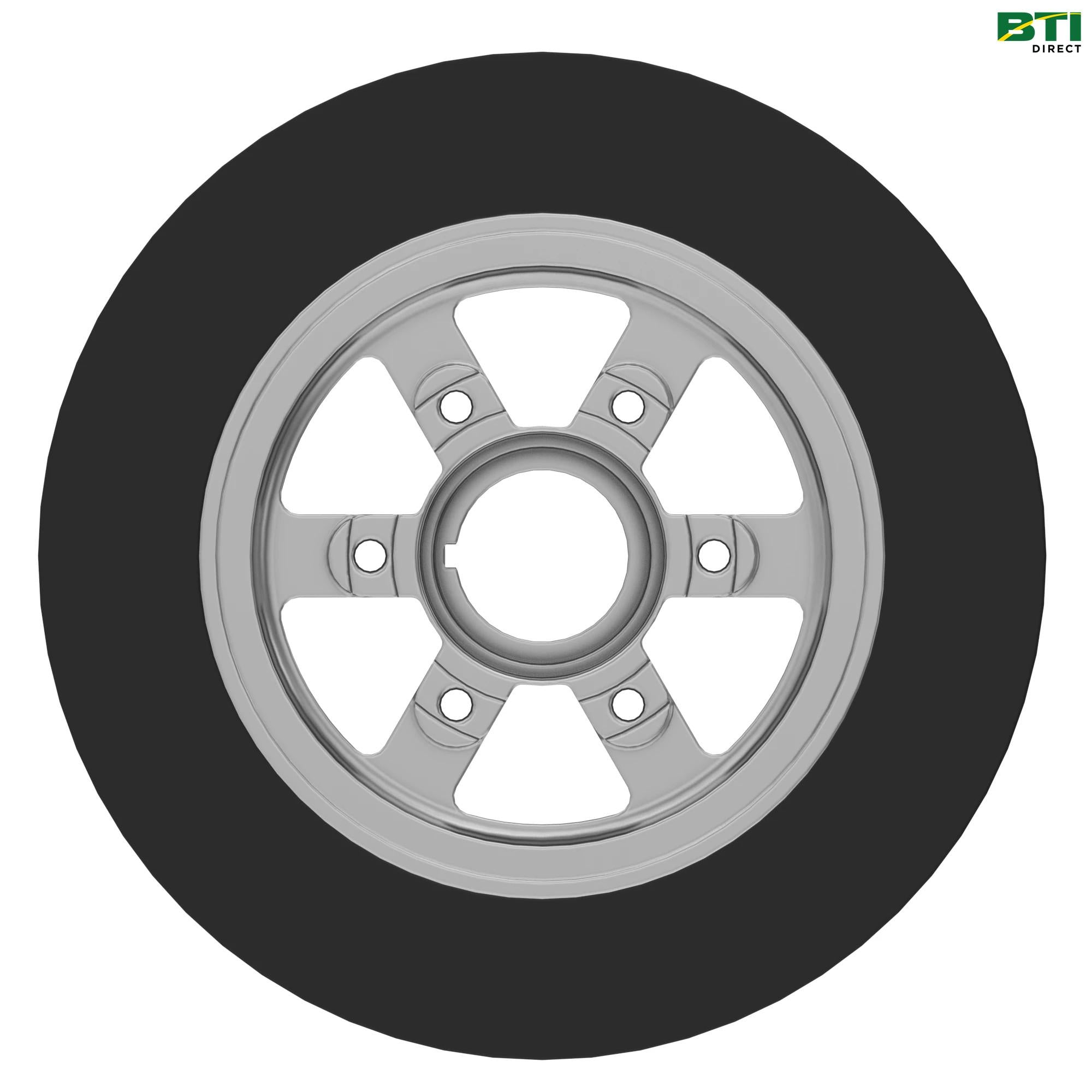 RE523527: Damper Assembly
