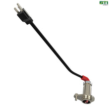  RE527545: Coolant Heater, 120 Volt