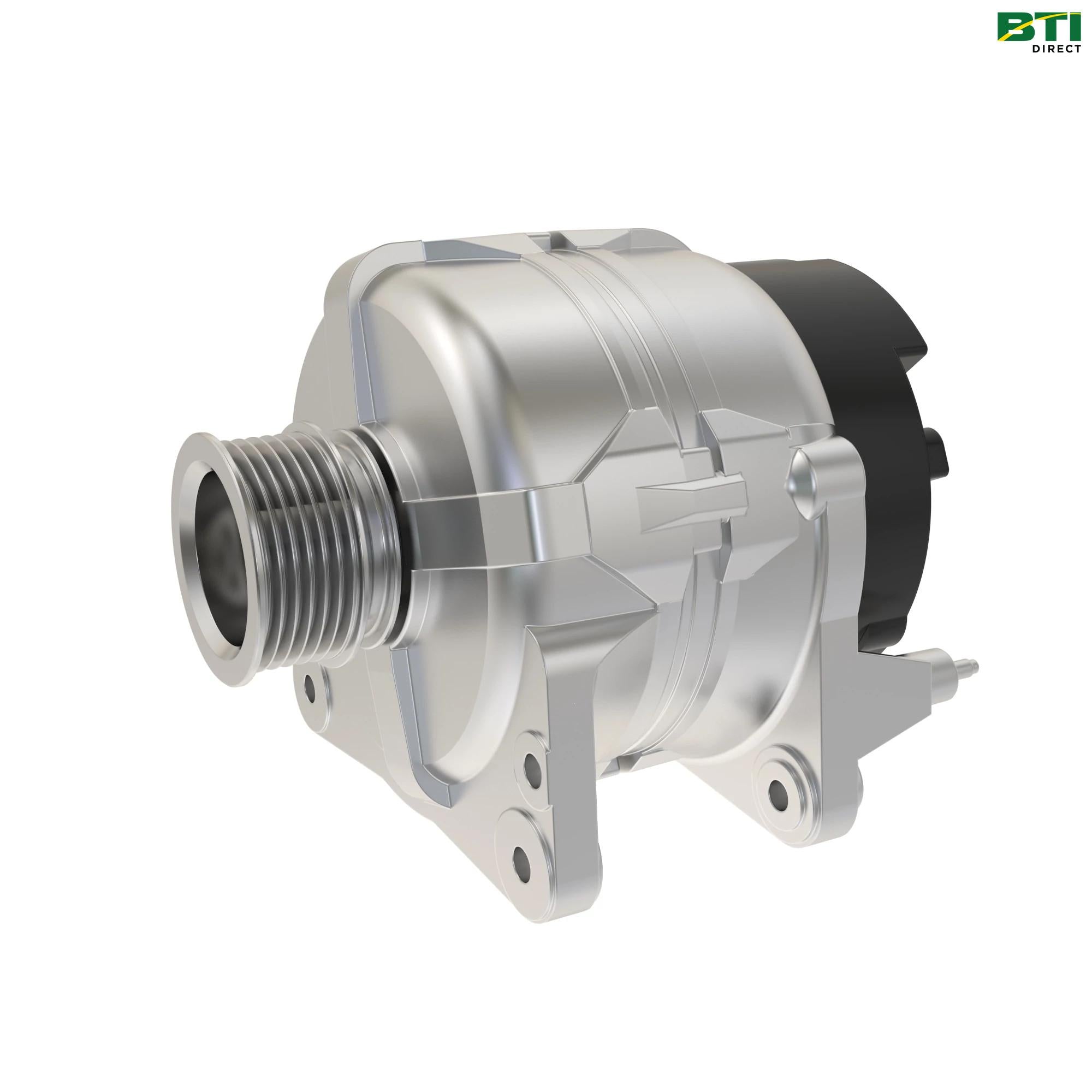 RE529377: Alternator, 14 Volt, 70 Amp