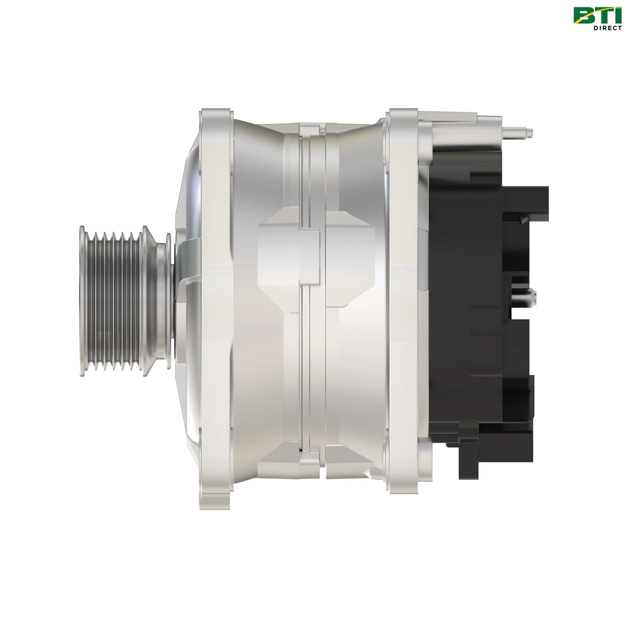 RE529377: Alternator, 14 Volt, 70 Amp