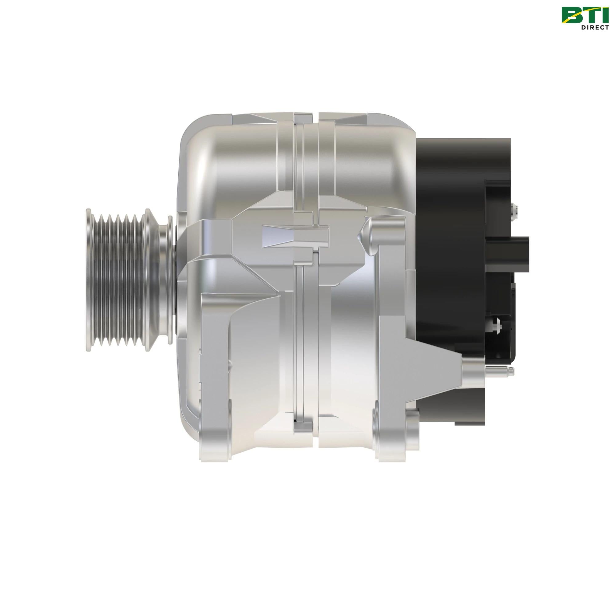 RE529377: Alternator, 14 Volt, 70 Amp