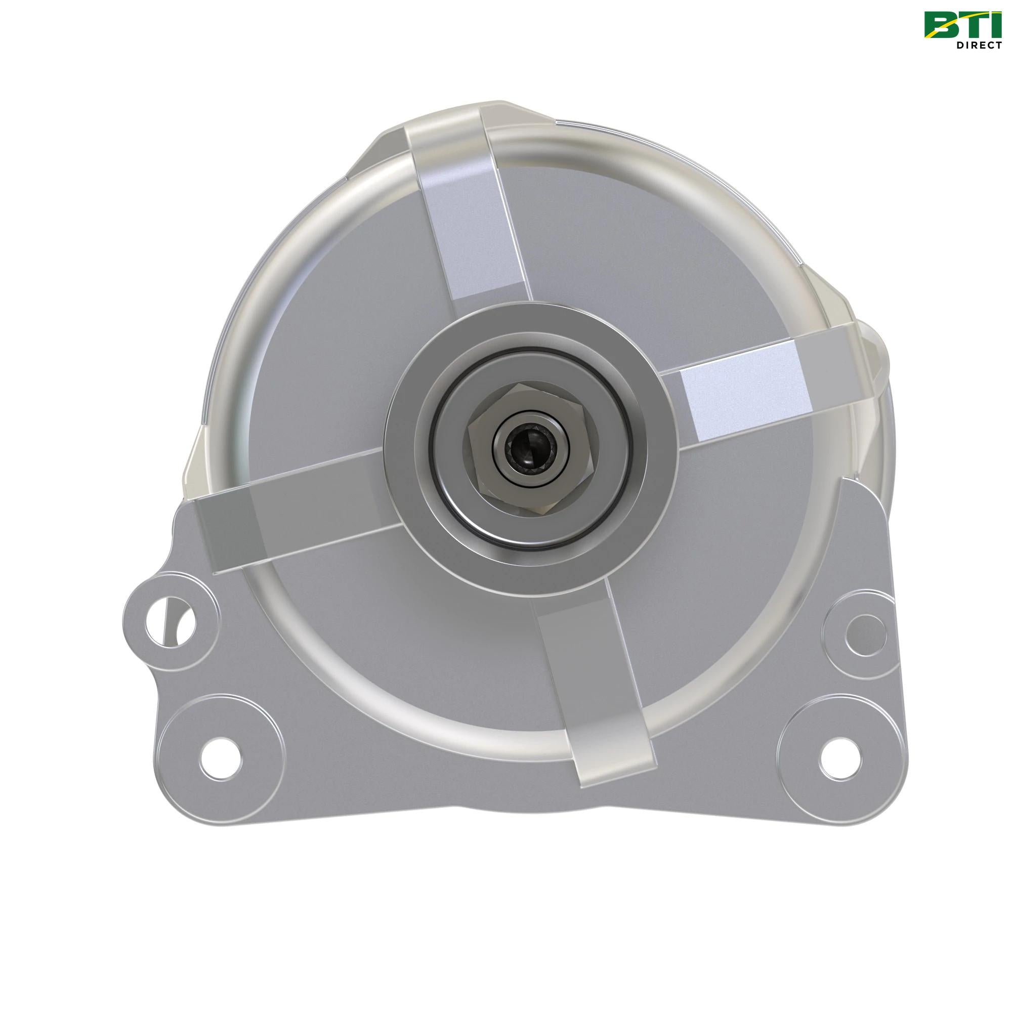RE529377: Alternator, 14 Volt, 70 Amp