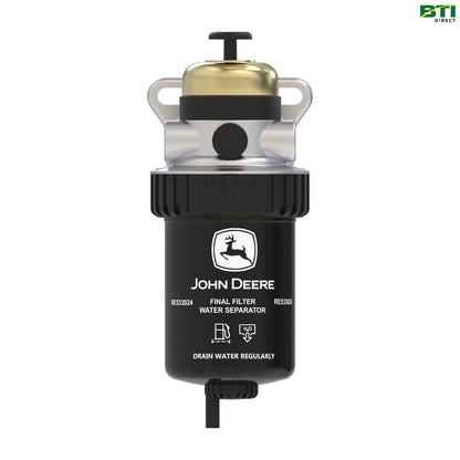 RE533024: Fuel Filter Assembly