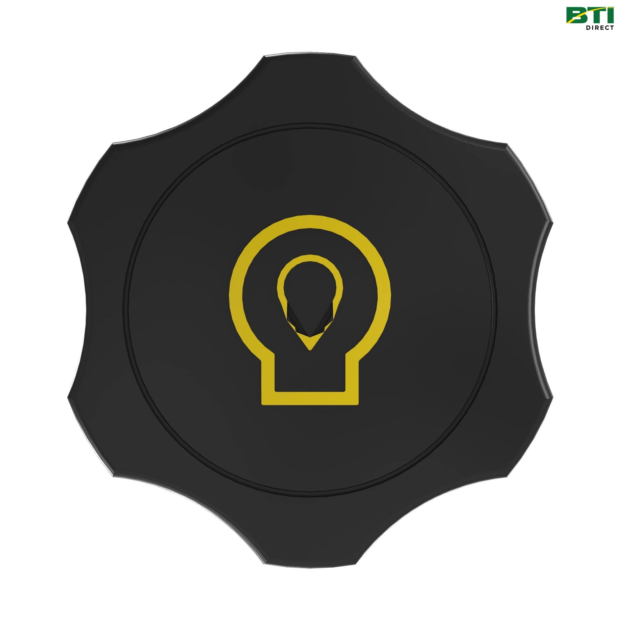 RE535560: Oil Filler Cap