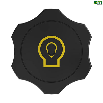 RE535560: Oil Filler Cap