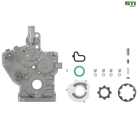 RE536427: Timing Gear Cover Kit