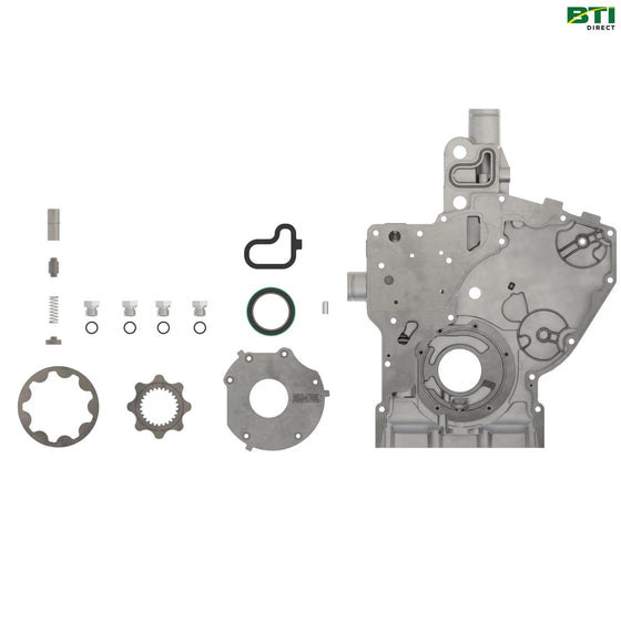 RE536427: Timing Gear Cover Kit