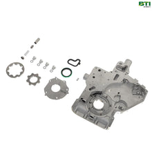  RE536427: Timing Gear Cover Kit