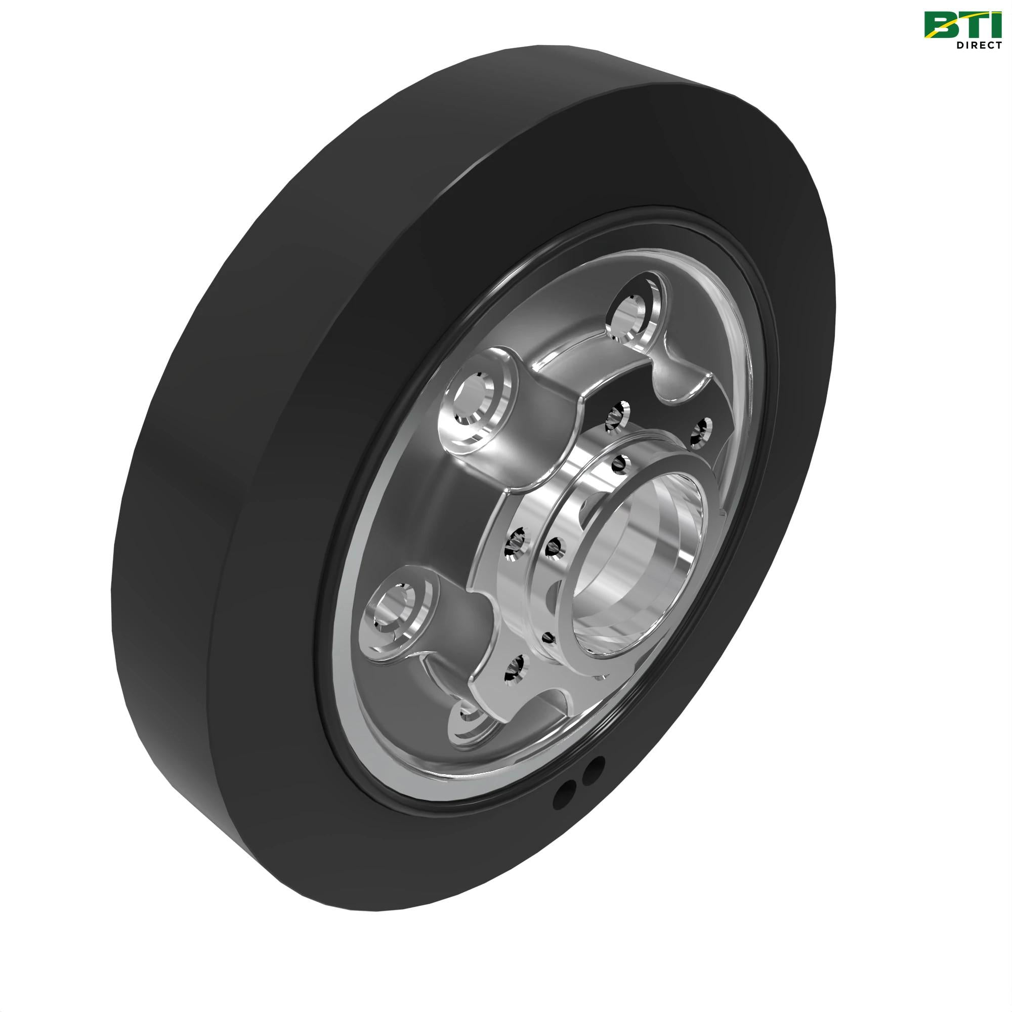 RE538143: Crankshaft Torsional Damper