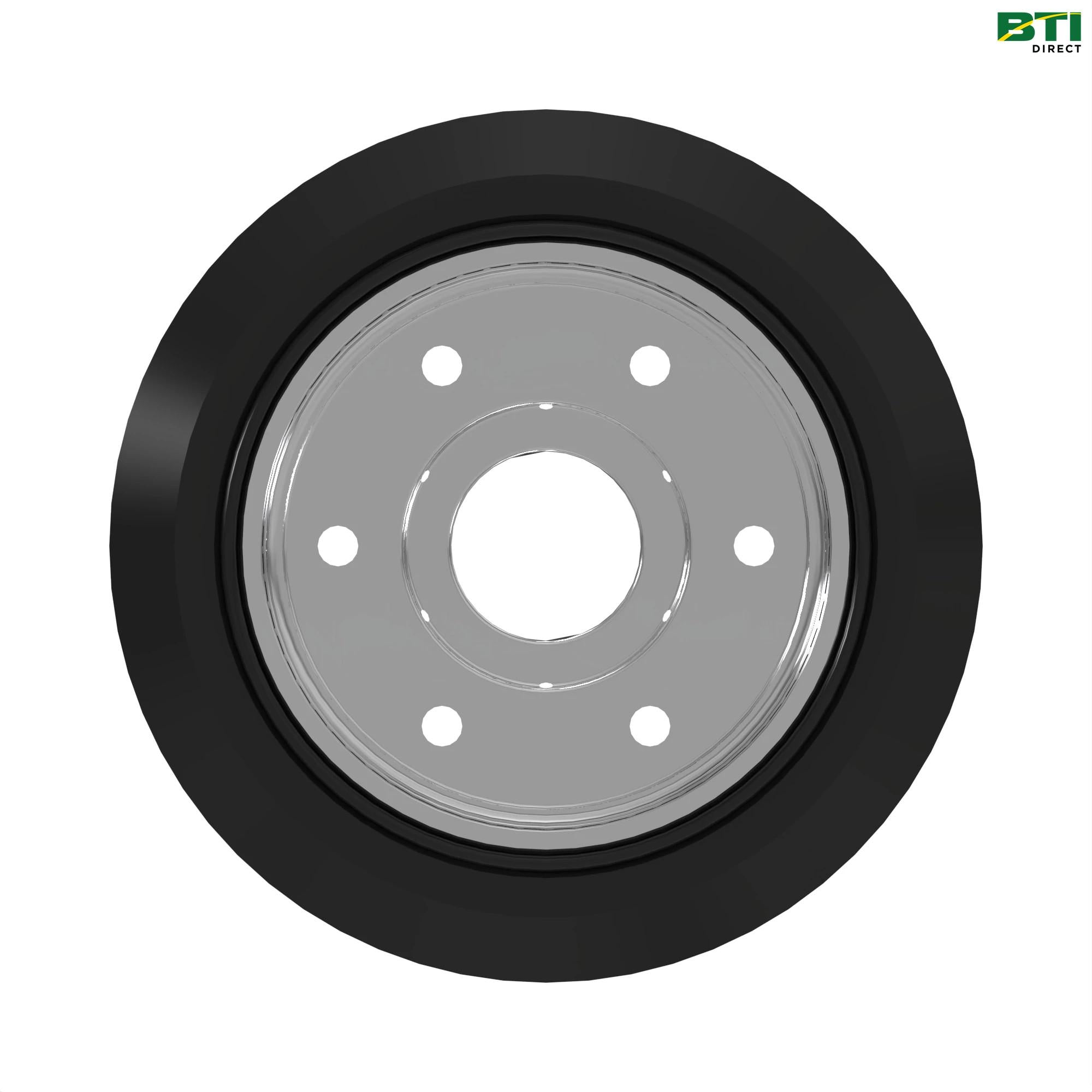 RE538143: Crankshaft Torsional Damper